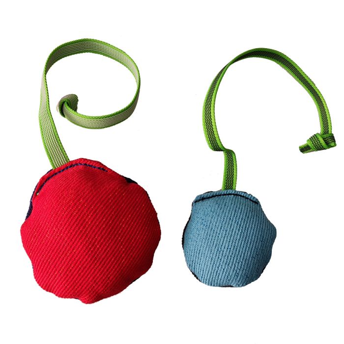 Khura Sport Pelota plana de tela francesa