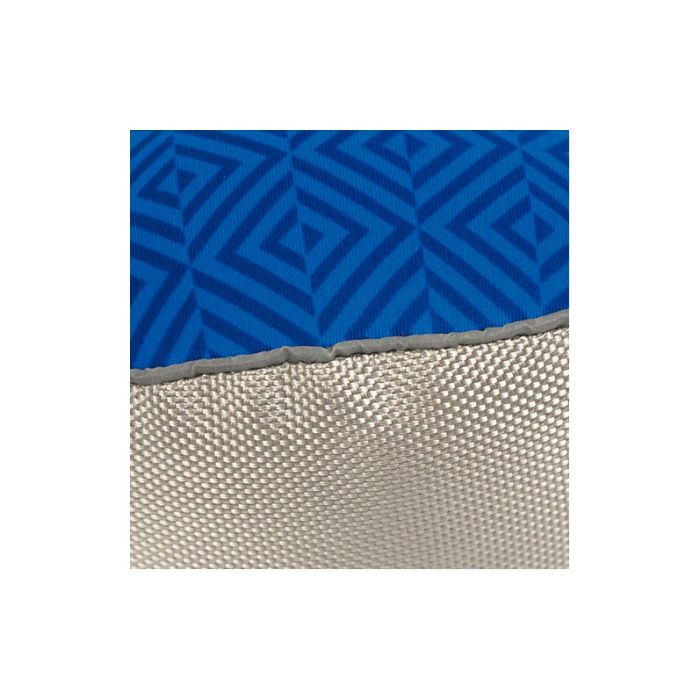 Ibáñez Pelota flotante de rugby 16 cm x 8,5 cm