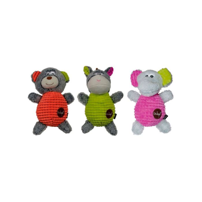 Nayeco Peluche Rainbow Animals 24 cm