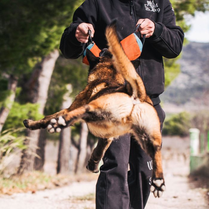 Khura Sport Rulo mediano de tela francesa