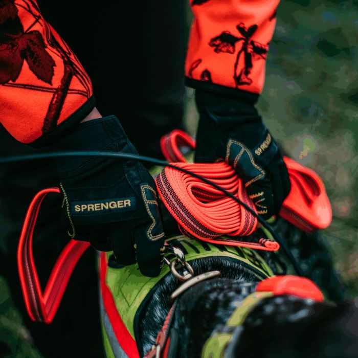 HS Sprenger Guantes Flexgrip Comfort