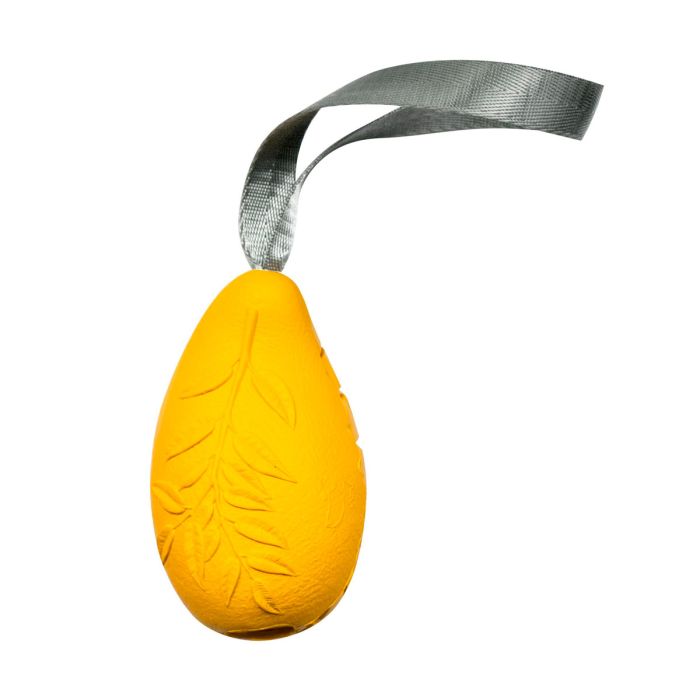 HS Sprenger Mango de caucho natural con asa