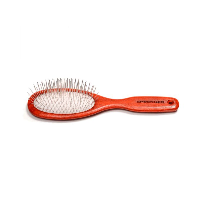 HS Sprenger Cepillo con dientes de metal de 27 mm