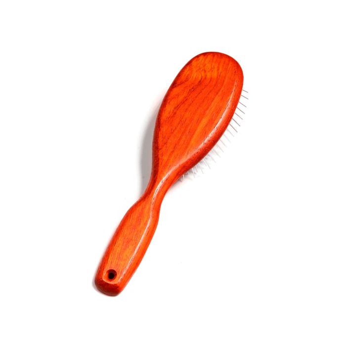 HS Sprenger Cepillo con dientes de metal de 27 mm