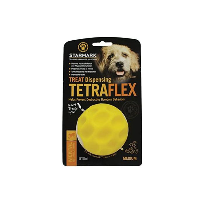 Starmark Pelota interactiva Tetraflex