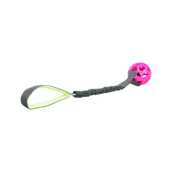 Trixie Pelota panal con bungee