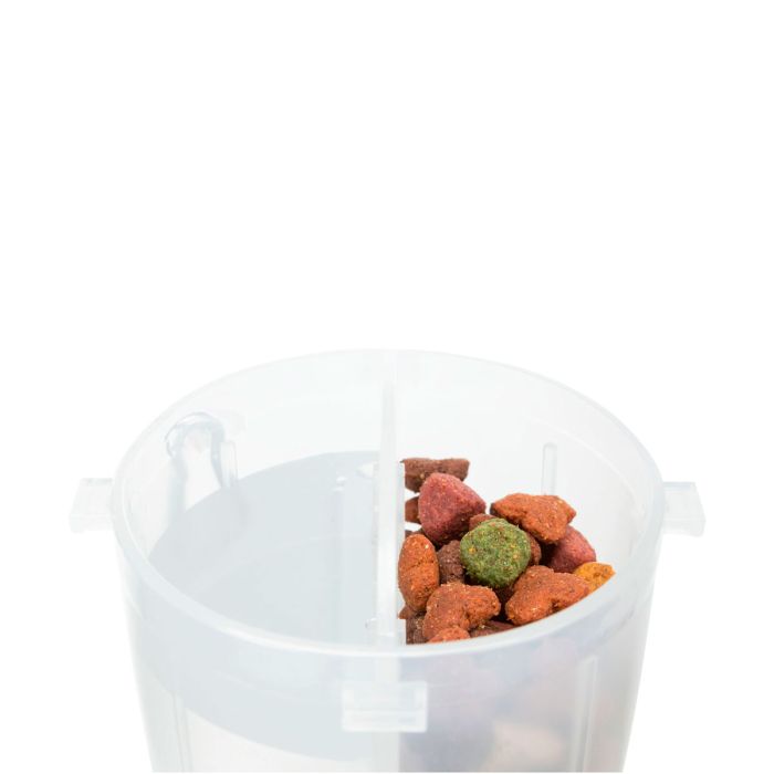 Trixie Recipiente doble para comida y agua