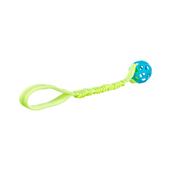 Trixie Pelota panal con bungee