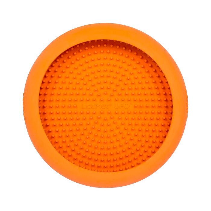 LickiMat UFO naranja
