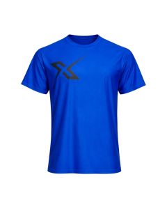 X-OTIK Camiseta PocketRebell+ azul para hombre