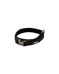 Nayeco Collar de neopreno negro