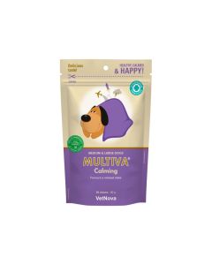 VetNova Multiva Calming Medium & Large Dogs Veggie