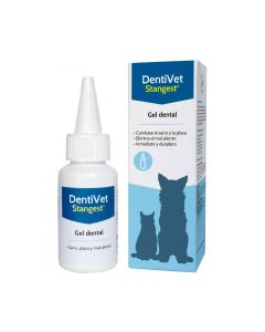 Stangest DentiVet gel dental 50 ml