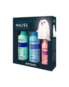 Artero Pack Bichón Maltés