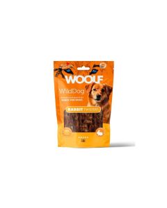 Woolf WildDog Twisters de conejo 100 g