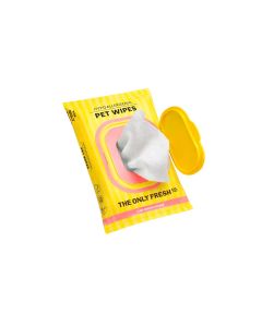 Onlyfresh Toallitas desinfectantes hipoalergénicas Clorhexidina 25 unidades