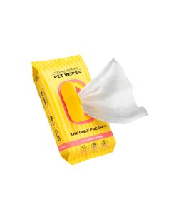 Onlyfresh Toallitas desinfectantes hipoalergénicas Clorhexidina 50 unidades