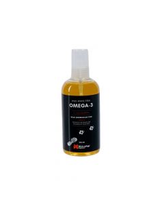 Aceite de pescado blanco Wild White Fish Omega-3 Oil para perros – Rico en omega-3 (EPA y DHA), favorece piel, pelo y articulaciones – Zona K9