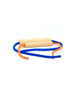 Sporthund Apport de iniciación de madera de haya