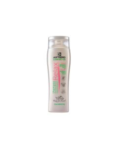 Champú Artero Relax para perros con piel sensible de 250ml, hipoalergénico y calmante