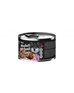 Alpha Spirit Albóndigas de cordero y comino 200 g