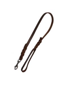 HST Correa de cuero con asa