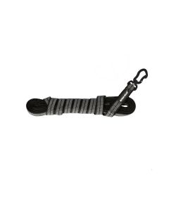Dingo Gear Correa ultraligera de goma entretejida 20 mm sin asa