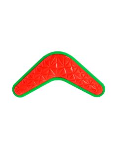 Dingo Juguete de goma TPR Boomerang 23 cm