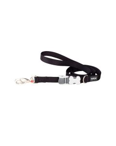 Red Dingo Correa multiusos SuperLead negra 20 mm