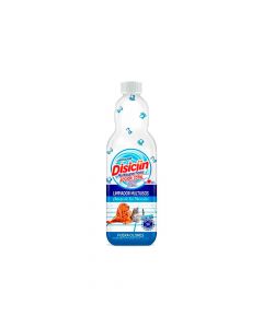 Disiclin Limpiador Multiusos Especial Mascotas – Elimina olores, suciedad y alérgenos en hogares con mascotas. Aroma fresco y limpieza duradera – Zona K9