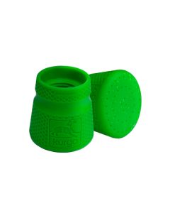 Kurgo Adaptador de ducha portátil para botella