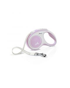 Flexi New Comfort rosa cinta S 5 m
