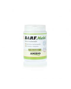 Anibio Barf Mehl Harina de huesos 150 g