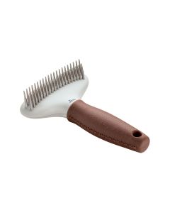 Hunter Rastrillo desenredante con doble fila