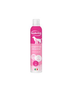 Inodorina Champú Mousse Aloe Vera 300 ml
