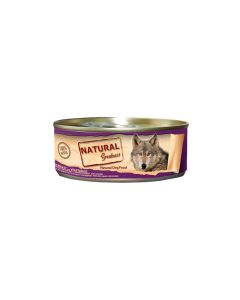 Natural Greatness Pechuga de pollo con verduras 156 g