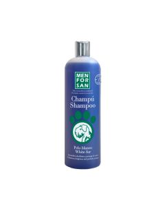 Menforsan Champú para pelo blanco