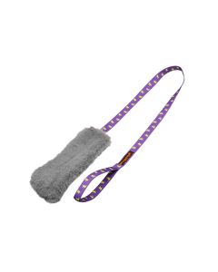 Tug-E-Nuff Squeaky Chaser