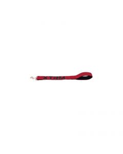 Nayeco Manopla X-TRM Neon roja y negra 38 mm x 50 cm