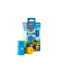 Gloria Bolsa para heces Paw Patrol 8 rollos