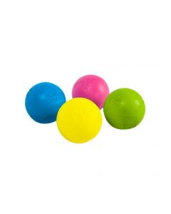 Nayeco Pelota grabada de goma