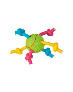 Nayeco Pelota de tenis con cuerdas