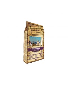 Natural Greatness Receta salvaje