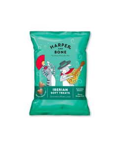 Harper & Bone Iberian soft Treats pollo y cerdo 90 g