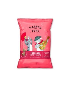 Harper & Bone Iberian soft Treats ternera 90 g
