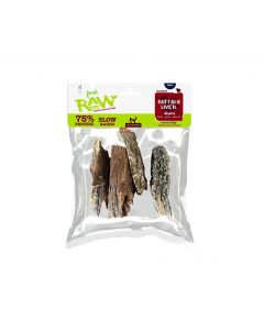 Fresh Raw Hígado de búfalo 100 g
