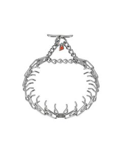 HS Sprenger Collar Ultra-Plus con Whale Tail acero inoxidable 3 mm x 60 cm