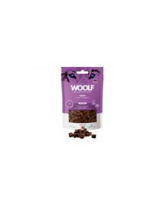 Woolf Snack semihúmedo de ciervo 100 g