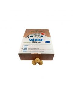 Woolf Naturals bolitas de ternera y pulmón 900 g