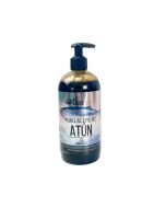 Aceite de Atún "The Natural Impulse" – Suplemento natural para perros y gatos, rico en Omega-3 y vitamina D para piel, articulaciones y salud general – Zona K9